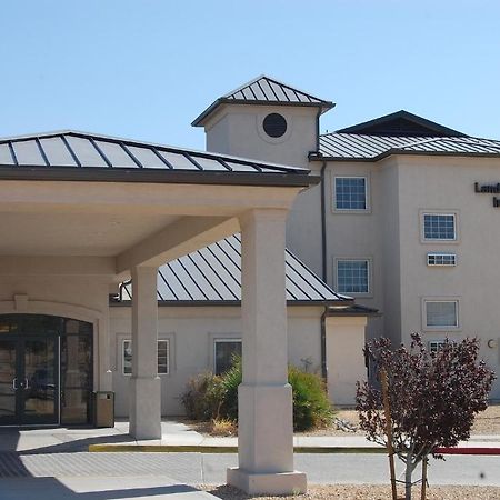 Landmark Inn Fort Irwin Buitenkant foto