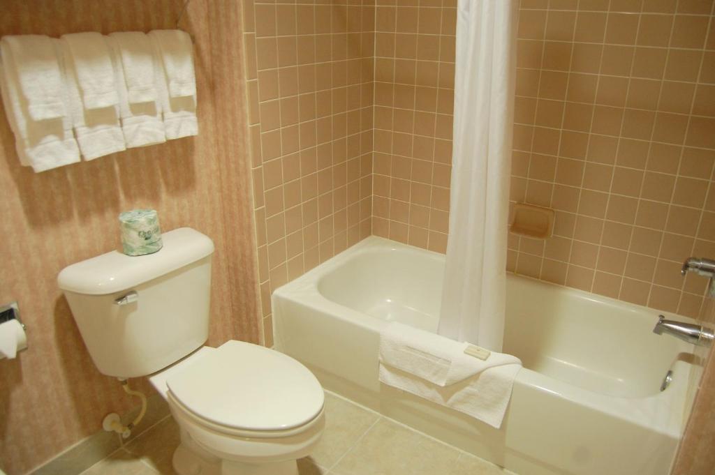 Landmark Inn Fort Irwin Kamer foto