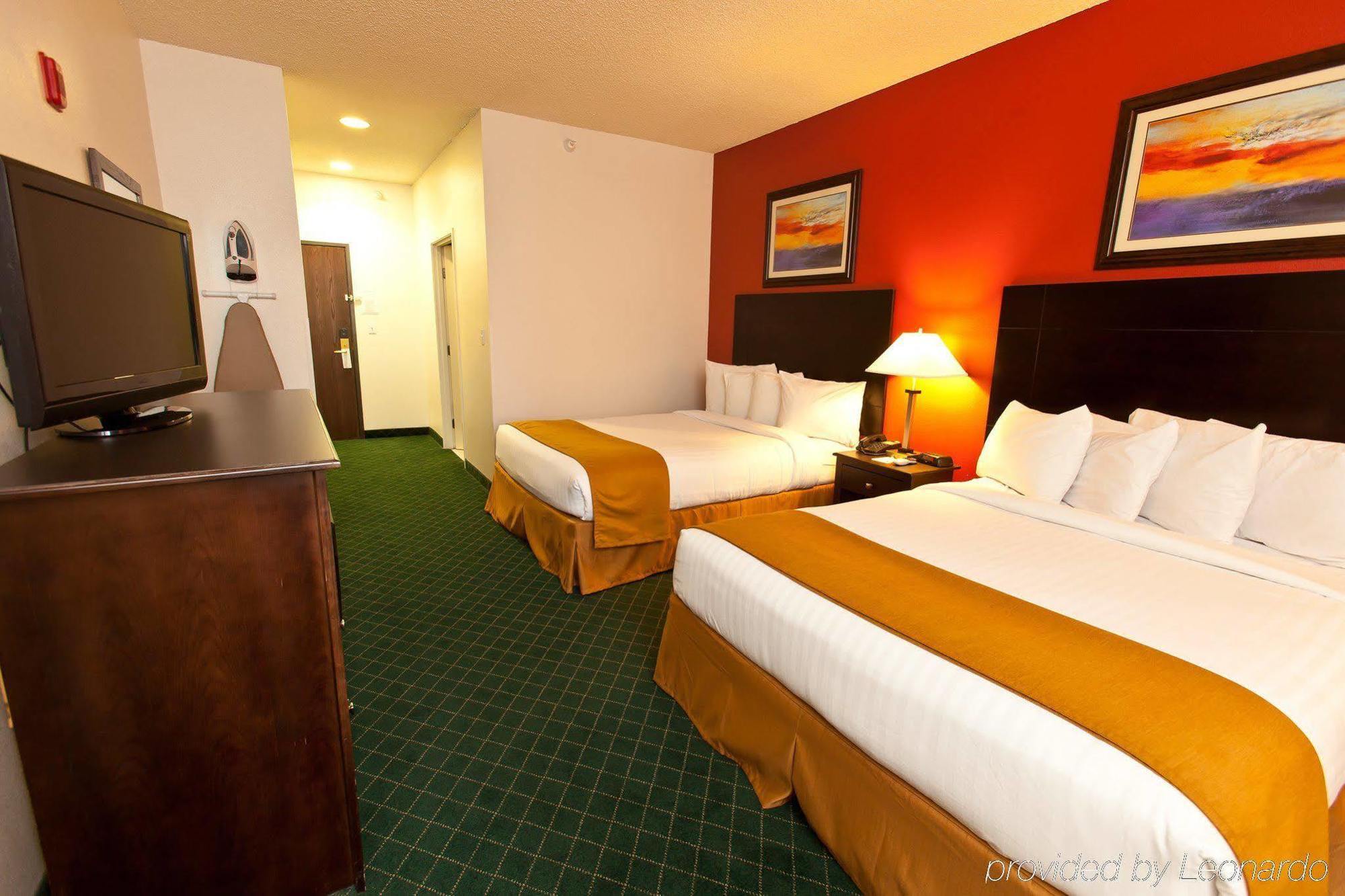 Landmark Inn Fort Irwin Buitenkant foto