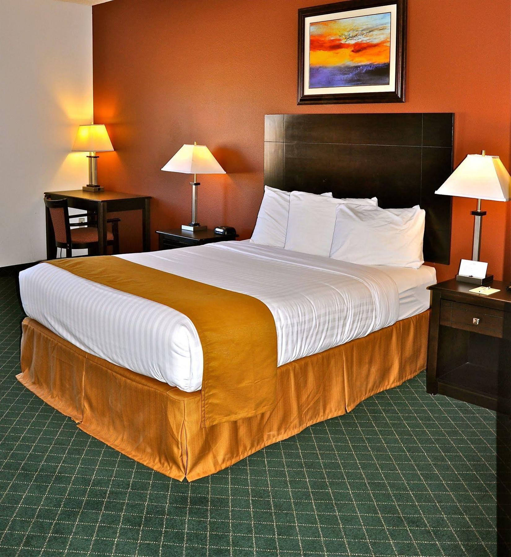 Landmark Inn Fort Irwin Buitenkant foto