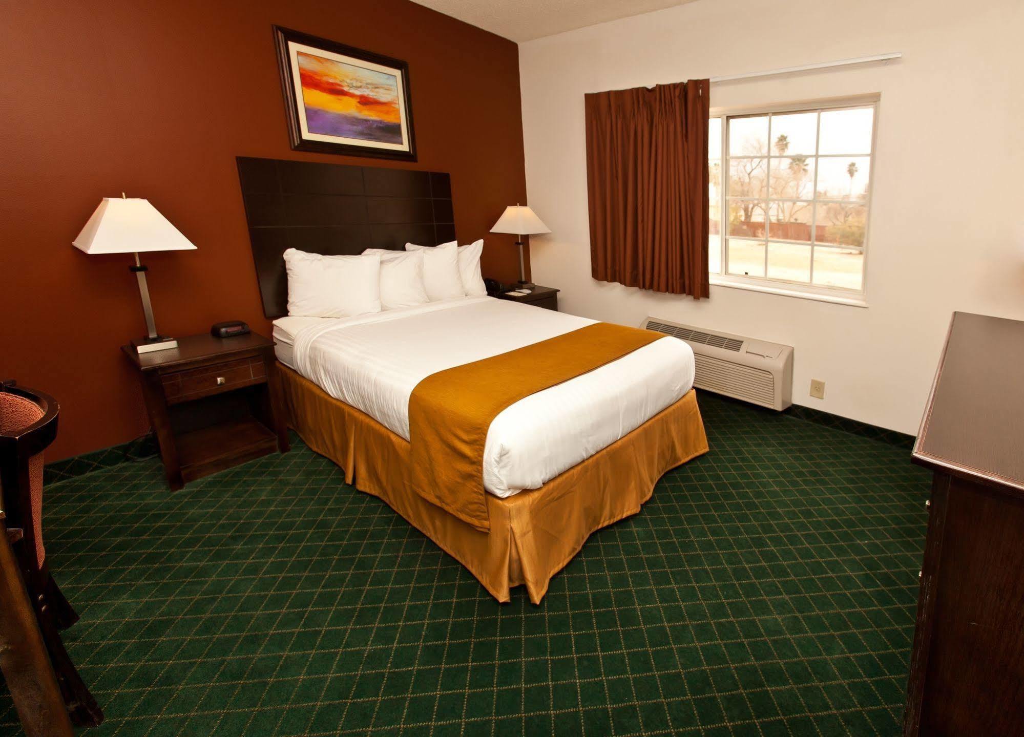 Landmark Inn Fort Irwin Buitenkant foto