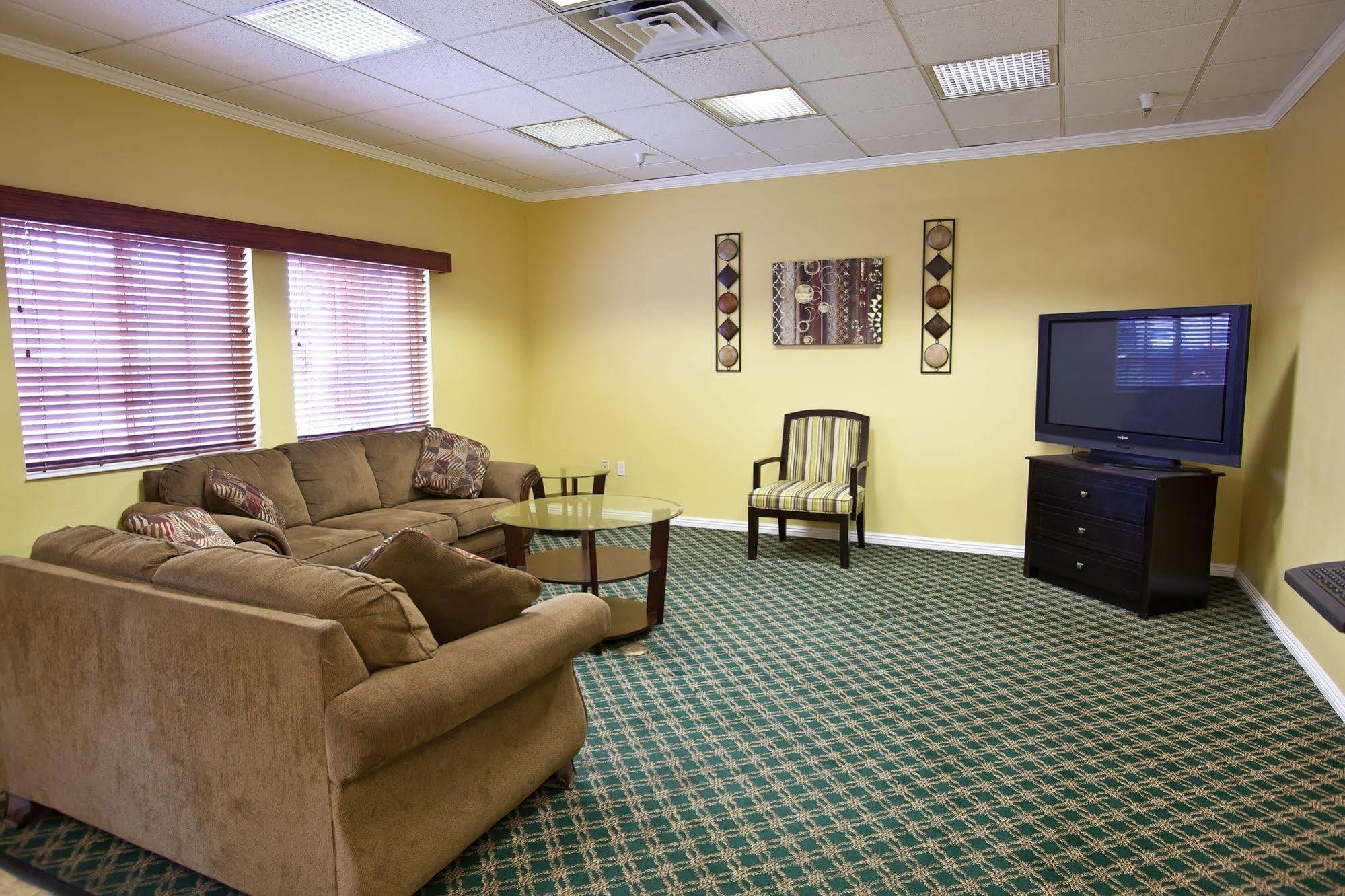 Landmark Inn Fort Irwin Buitenkant foto