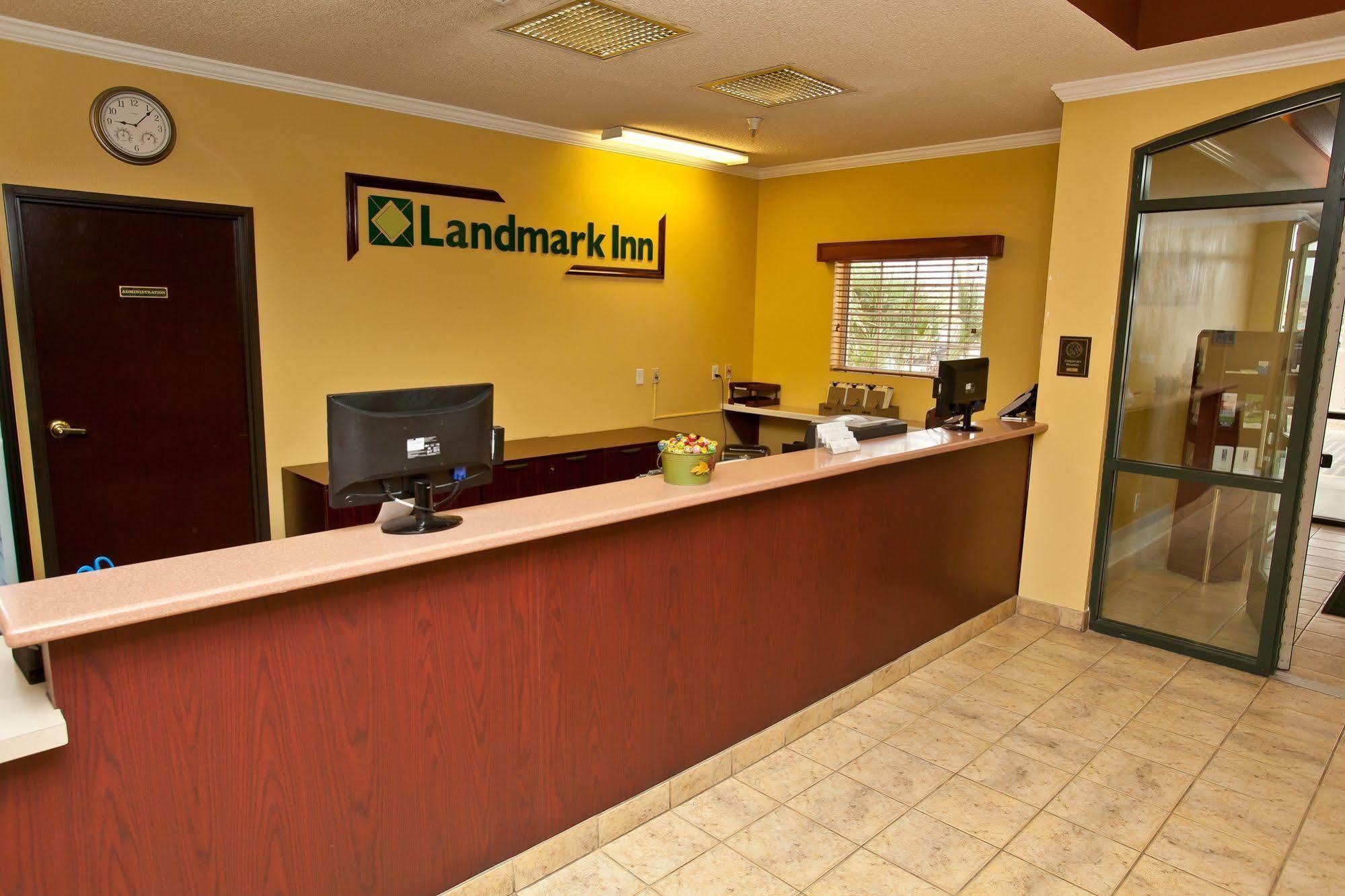 Landmark Inn Fort Irwin Buitenkant foto